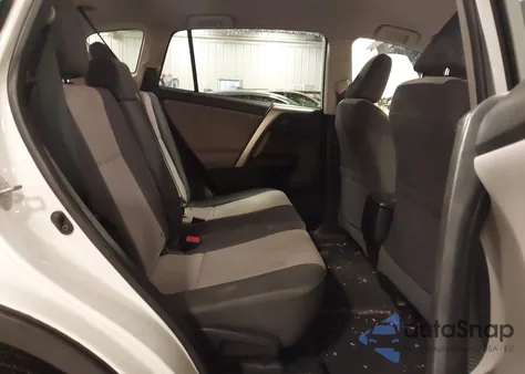 2014 Toyota Rav4 Le из США, поврежденный, VIN JTMBFREV0EJ008150